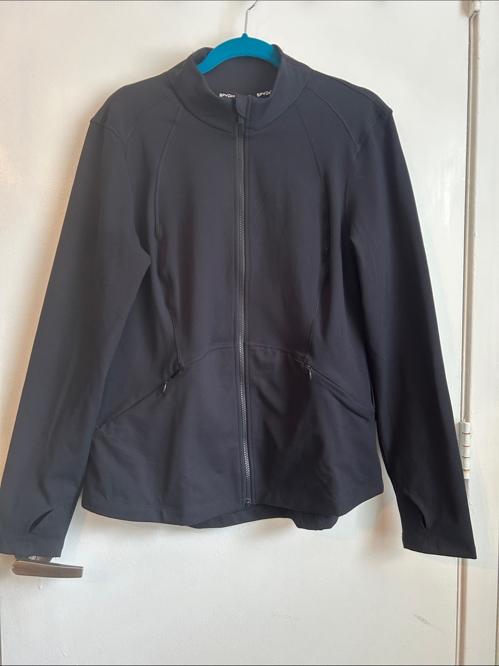 SPYDER SCUBA JACKET